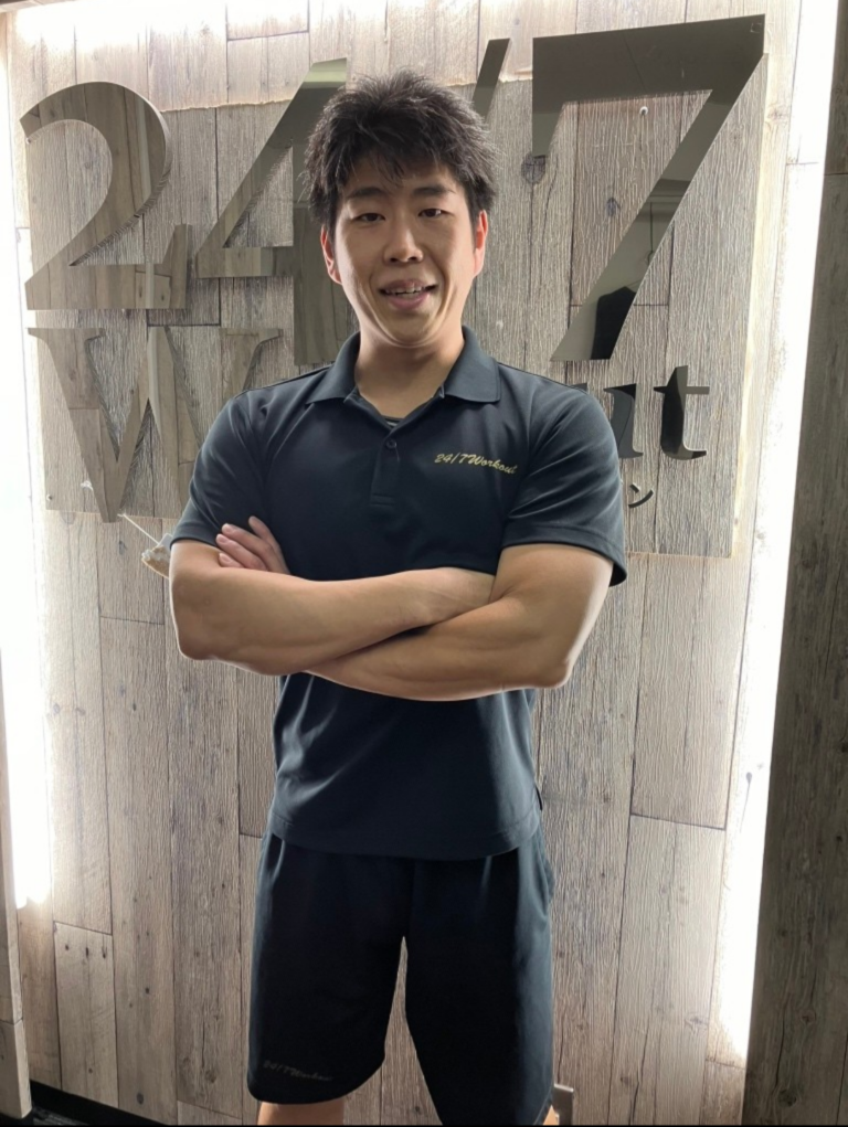 岡本優佑｜広島店